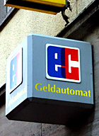 Geldautomat